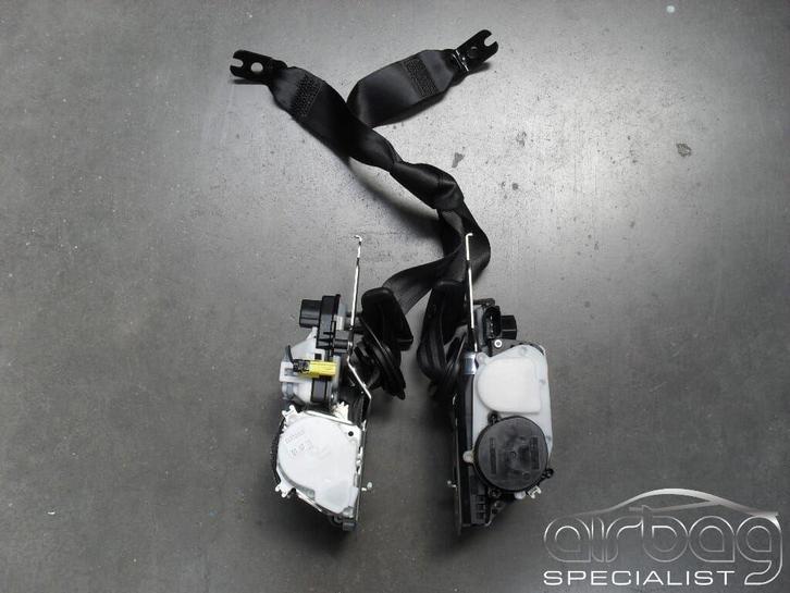 Gordel sets VW Volkswagen ,Tiguan Passat Polo Touareg,Golf, Auto-onderdelen, Interieur en Bekleding, Volkswagen, Gebruikt, Ophalen of Verzenden