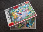 Puzzel Mickey Mouse & Friends 5+, Ophalen of Verzenden, Meer dan 50 stukjes, Zo goed als nieuw, 4 tot 6 jaar