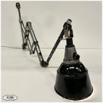 Oude Midgard schaarlamp DRGM-markering, Curt Fischer Bauhaus, Antiek en Kunst, Ophalen of Verzenden