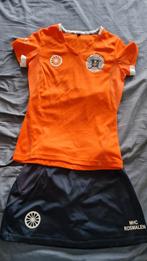 MHC Rosmalen uit tenue 140, Ophalen, Zo goed als nieuw, Kleding