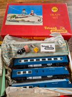 TRI-ANG TREINSETS, WAGONS,, Overige merken, Treinset, Gelijkstroom, Ophalen of Verzenden