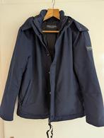 Marc O'Polo winterjas, Blauw, Ophalen of Verzenden, Zo goed als nieuw, Marc O’Polo