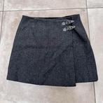 GANT 100% PUUR WOL WOLLEN ROKJE GRIJS WIKKELROK MAAT 38 M, Kleding | Dames, Rokken, Maat 38/40 (M), Ophalen of Verzenden, Zo goed als nieuw