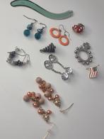 Vintage 1980 partij diverse sieraden, Ophalen of Verzenden