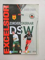 ⚽ Presentatiegids Excelsior 2005-2006 ⚽, Ophalen of Verzenden, Zo goed als nieuw, Overige binnenlandse clubs