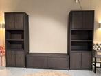 Keijser & Co TV Meubel Donkerbruin 180cm, 150 tot 200 cm, Nieuw, Ophalen of Verzenden, Minder dan 100 cm