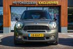 Mini Mini Countryman 1.6 Cooper S ALL4 Chili Panoramadak Xen, Auto's, Mini, Euro 5, 1380 kg, Zwart, Leder en Stof