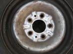 14 inch banden met velgen, 14 inch, Gebruikt, 185 mm, Band(en)