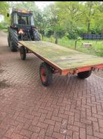 Hooiwagen tinyhouse landbouwwagen schamelwagen, Zakelijke goederen, Agrarisch | Werktuigen, Ophalen of Verzenden