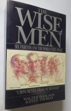 The Wise Men.   Six friends and the world they made, Non-fictie, Walter Isaacson e.a., Nieuw, Ophalen of Verzenden