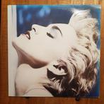 Madonna - True blue, Cd's en Dvd's, Vinyl | Pop, Gebruikt, Ophalen of Verzenden
