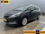 Opel Zafira 1.4 Turbo Edition 7p., Euro 6, 4 cilinders, 7 stoelen, Zwart