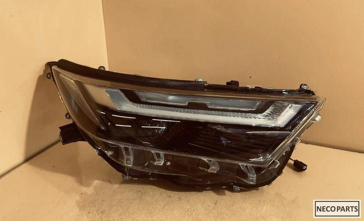 TOYOTA RAV4 RAV 4 FULL LED KOPLAMP ALLES LEVERBAAR !!!, Auto-onderdelen, Verlichting, Toyota, Gebruikt, Ophalen of Verzenden