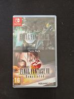 Final Fantasy VII en VIII, Zo goed als nieuw, Ophalen