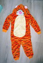 Onesie verkleedpak verkleedkleren tijger Teigetje - maat 96., Ophalen, Zo goed als nieuw, 104 of kleiner, Jongen of Meisje