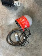 Maxibel loopverlichting tunnelverlichting bouwverlichting, Ophalen, Zo goed als nieuw, Minder dan 50 watt