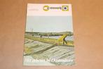 Oude uitgave over Oostmahorn - Afsluiting Lauwerszee, Ophalen of Verzenden, Zo goed als nieuw