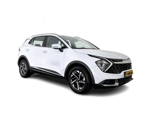 Kia Sportage 1.6 T-GDi Hybrid DynamicLine Aut. *FULL-LED | A, Auto's, Kia, Bedrijf, Te koop, Sportage, ABS, Achteruitrijcamera