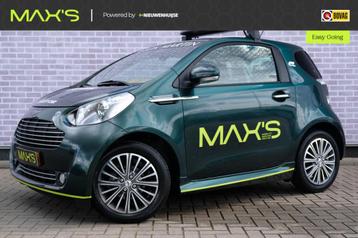 Aston Martin Cygnet 1.3 Safety Car Edition | Uniek | Origine beschikbaar voor biedingen