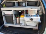 Kampeerbox/camperbox Camper/kofferbak keuken, Ophalen, Zo goed als nieuw