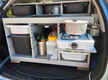 Kampeerbox/camperbox Camper/kofferbak keuken beschikbaar voor biedingen
