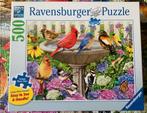 2 Ravensburger 500 XL puzzels, Hobby en Vrije tijd, Ophalen of Verzenden, 500 t/m 1500 stukjes, Legpuzzel, Zo goed als nieuw