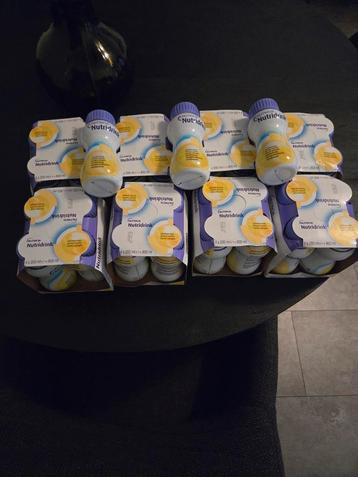 Nutridrink vanlliesmaak 200ml x35 beschikbaar voor biedingen