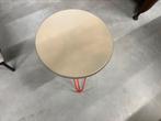 Nieuw Spectrum Ijhorst bijzettafel Design Tafel Rood, Huis en Inrichting, Minder dan 55 cm, Nieuw, Ophalen of Verzenden, 60 cm of meer