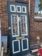 Authentieke voordeur, Ophalen, Gebruikt, 80 tot 100 cm, Buitendeur