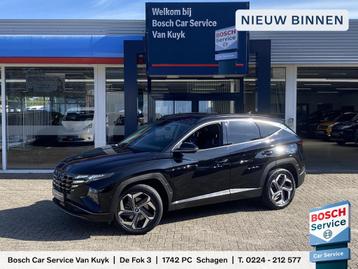 Hyundai Tucson 1.6 T-GDI HEV Premium / Automaat / NL-Auto /  beschikbaar voor biedingen