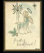 Kaart Hans Kresse Prettig Kerstfeest 1994, Ophalen of Verzenden, 1980 tot heden, Ongelopen, Overige thema's