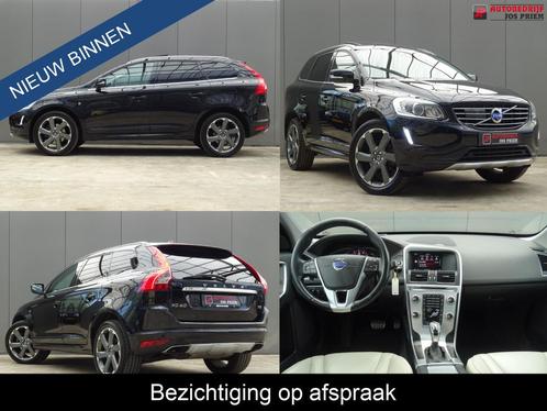 Volvo XC60 2.0 T5 FWD Ocean Race * LUXE UITV. * H/K * SCHUIF, Auto's, Volvo, Bedrijf, Te koop, XC60, ABS, Achteruitrijcamera, Airbags