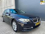 BMW 5-serie Touring 520i Executive AUT LEDER NAVI NAP, Automaat, Navigatiesysteem, Achterwielaandrijving, Gebruikt