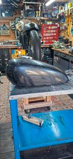 Yamaha XS650 benzinetank, Motoren, Ophalen of Verzenden, Gebruikt