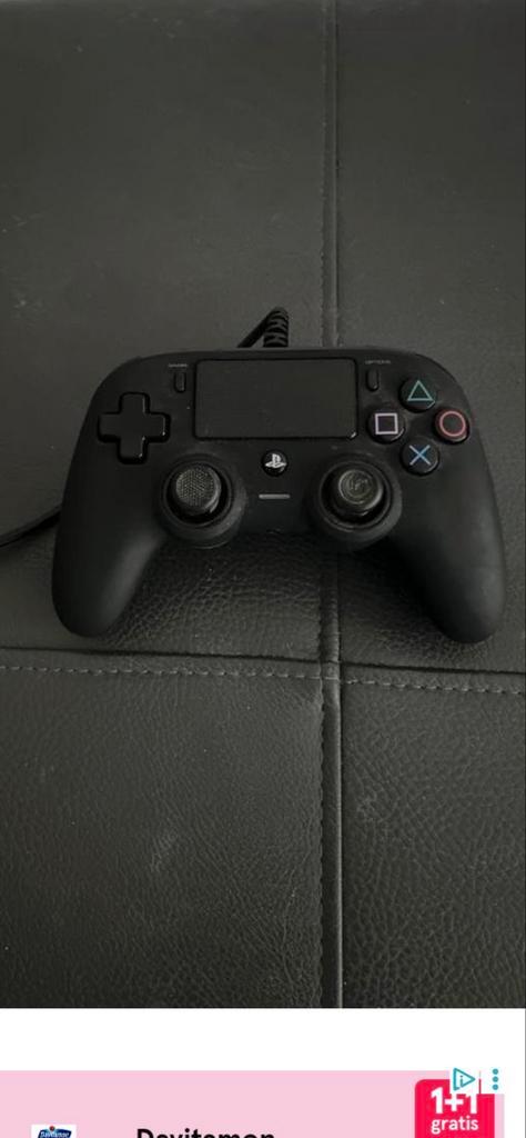 Nacon Pro Controller PlayStation - Topconditie!, Spelcomputers en Games, Spelcomputers | Sony PlayStation Consoles | Accessoires