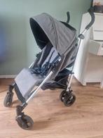 Grijze buggy in goede staat, Ophalen, Zo goed als nieuw, Kinderwagen, Overige merken