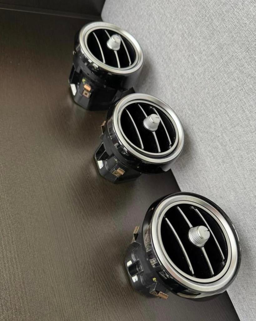 Mercedes-Benz C-klasse W205 Luchtrooster, Auto-onderdelen, Ophalen of Verzenden, Gebruikt