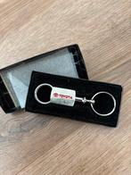 Toyota sleutelhanger Origineel/Nieuw in doos, Verzamelen, Sleutelhangers, Ophalen of Verzenden, Nieuw, Merk