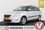 Skoda Fabia Combi 1.2 TSI Fresh | Trekhaak | Org NL | Cruise, Voorwielaandrijving, Euro 5, Gebruikt, Zwart
