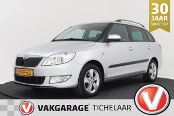 Skoda Fabia Combi 1.2 TSI Fresh | Trekhaak | Org NL | Cruise beschikbaar voor biedingen