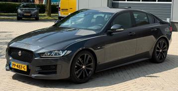 JAGUAR XE R-SPORT 2.0D 180PK AUTOMAAt BJ2017 FULL OPTİONS beschikbaar voor biedingen