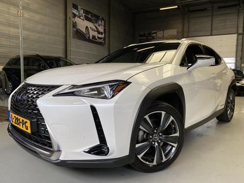 Lexus UX 250h Preference Line Camera, Carplay, PDC, Auto's, Lexus, Bedrijf, Te koop, UX, ABS, Achteruitrijcamera, Adaptive Cruise Control