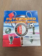 Feyenoord kampioen spel, Hobby en Vrije tijd, Gezelschapsspellen | Bordspellen, Ophalen of Verzenden, Nieuw