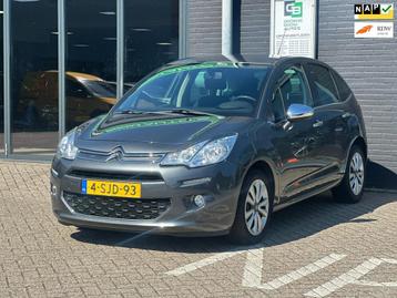 Citroen C3 1.2 VTi Collection/AIRCO/NL AUTO-NAP! beschikbaar voor biedingen