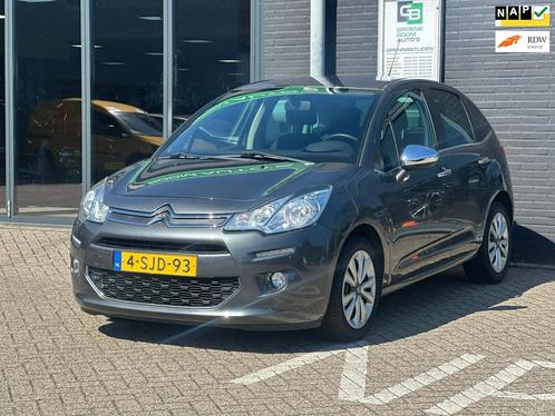 Citroen C3 1.2 VTi Collection/AIRCO/NL AUTO-NAP!, Auto's, Citroën, Bedrijf, Te koop, C3, ABS, Airbags, Airconditioning, Boordcomputer