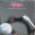 LP Utopia - Adventures In Utopia, Ophalen of Verzenden, Progressive, 12 inch