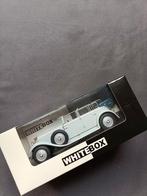 Whitebox grijs Mercedes-Benz Typ 770 Carbriolet F 1930, Hobby en Vrije tijd, Modelauto's | 1:43, Ophalen of Verzenden, Nieuw, Auto