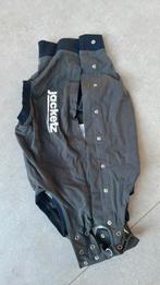 Jacketz bodysuit, Ophalen, Gebruikt