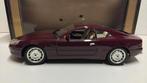 Aston Martin DB5 Vantage bordeaux Guiloy metal 1:18 KRD, Hobby en Vrije tijd, Modelauto's | 1:18, Ophalen of Verzenden, Zo goed als nieuw