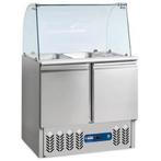 Gekoelde Salade bar Diamond SAL2M/D, Ophalen, Gebruikt